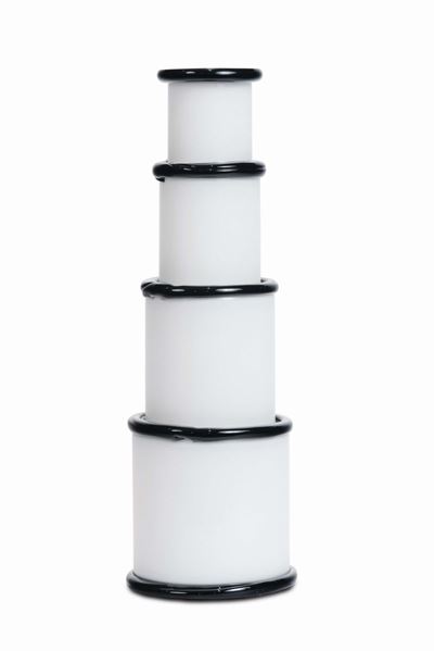 Ettore Sottsass - Vetreria Vistosimorosina
