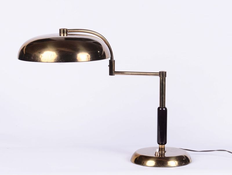 Lampada da tavolo  - Asta Design - Cambi Casa d'Aste