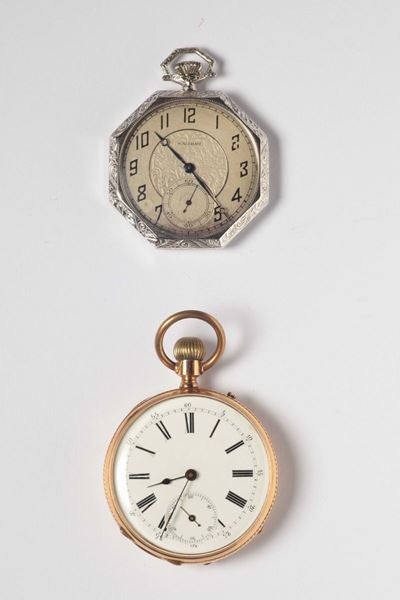 Due Orologi da Tasca