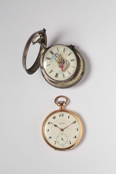 Due Orologi da Tasca