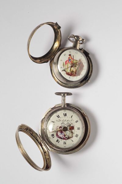 Due Orologi da Tasca