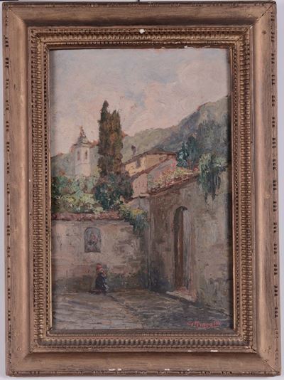 G. Peragalloonno, Bellagio, 1923