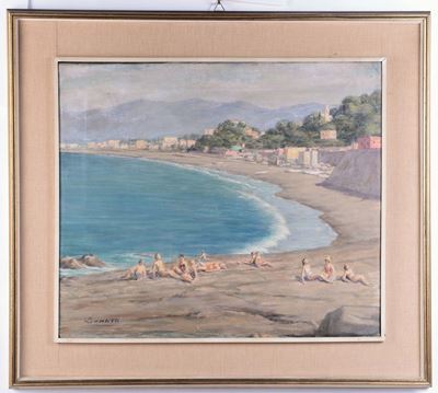 Bonattisestri Levante