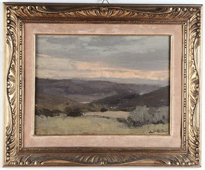 Antonio Schiaffino (1879-1968)campagna