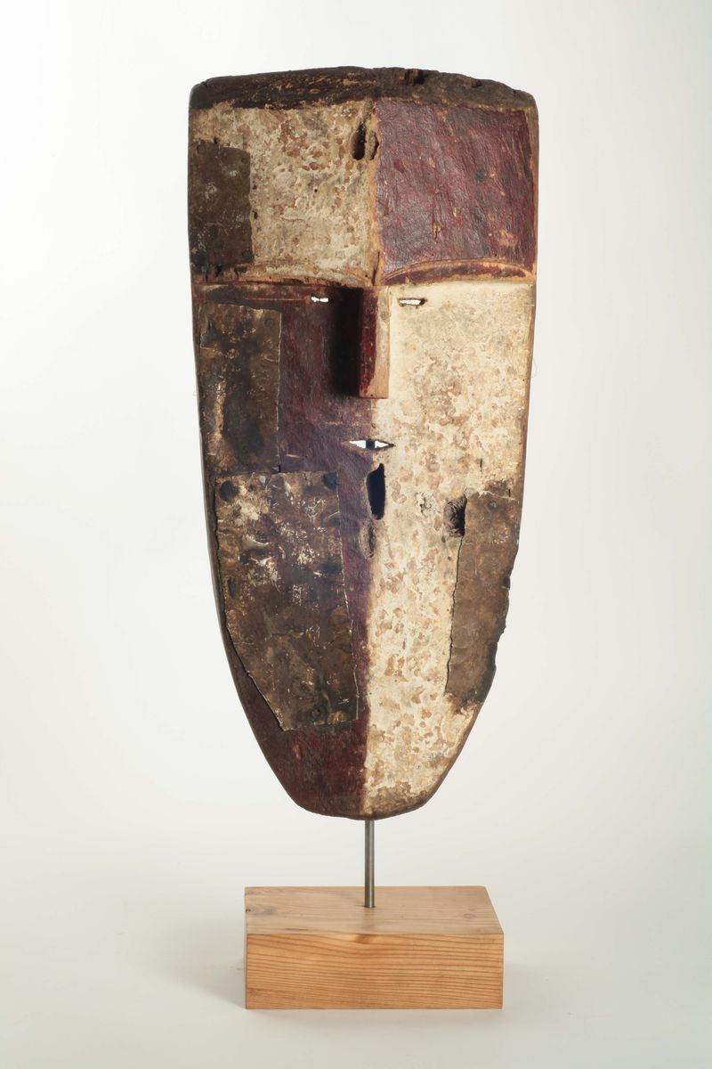 Maschera ADUMA (Gabon)  - Auction African Art - Cambi Casa d'Aste