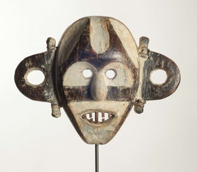 Maschera Boa (rep. Democratica del Congo)
