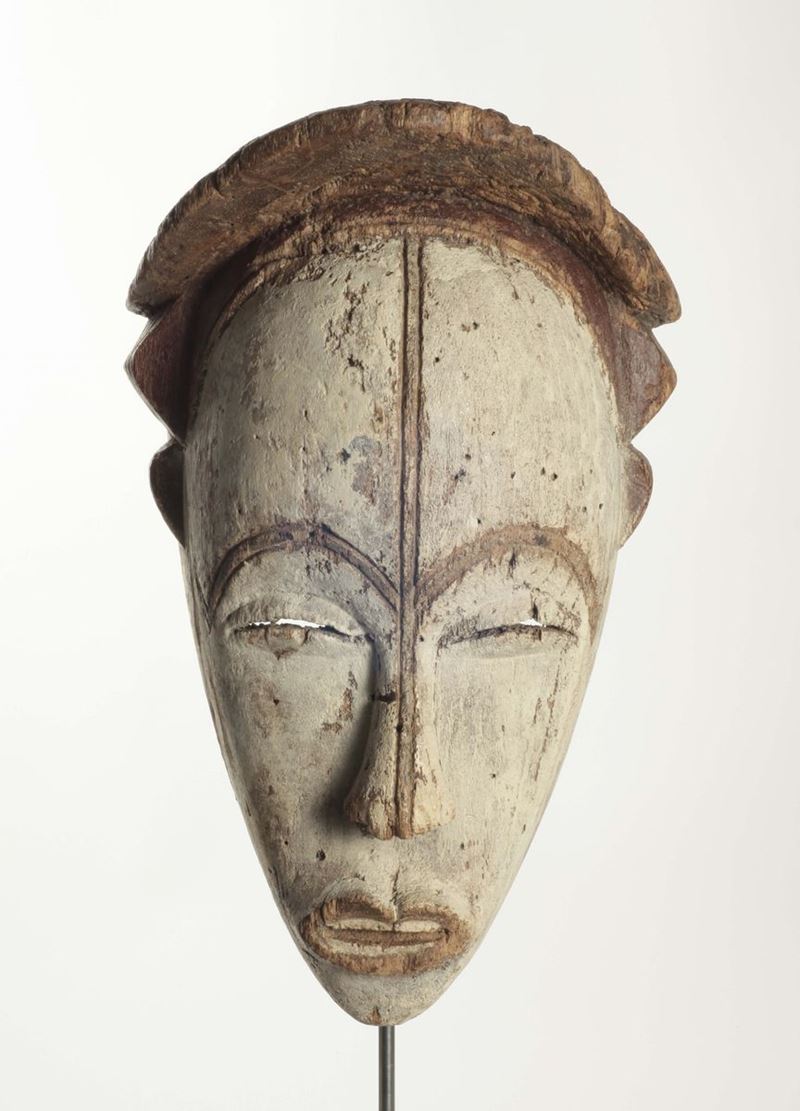 Maschera FANG (Gabon)  - Asta Arte Africana - Cambi Casa d'Aste