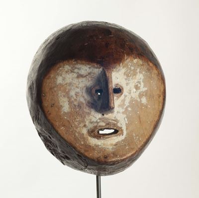 Maschera Lega (rep. Democratica del Congo)