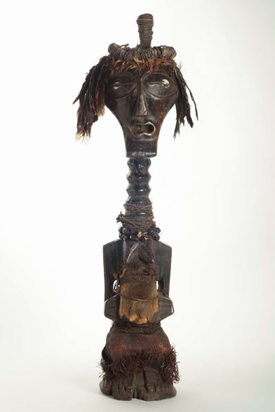 Figura Magica Songye (rep. Democratica del Congo)