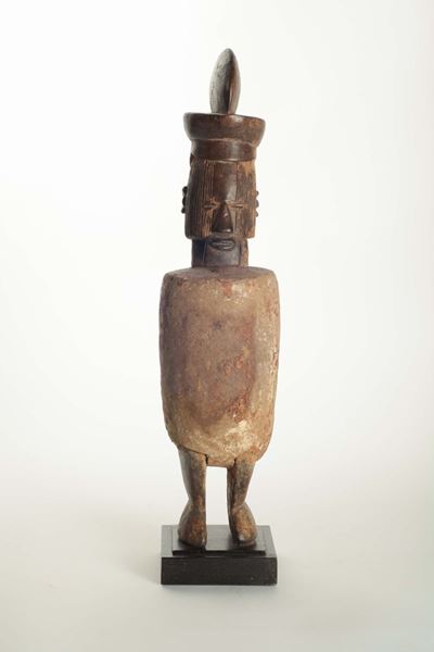 Figura Magica Teke (rep. Democratica del Congo)