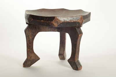 Sgabello Konde (mozambico)