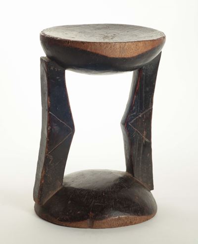 Sgabello Ndebele (zimbabwe)