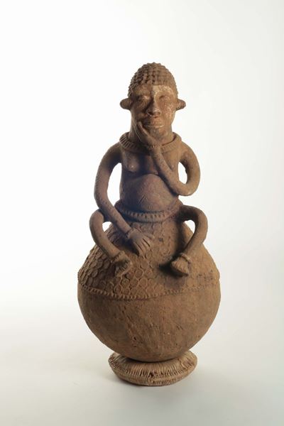 Vaso Rituale Igbo (nigeria)
