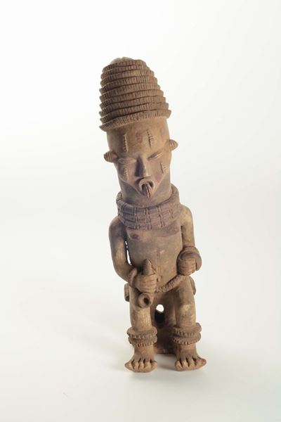 Statua da Altare Igbo (nigeria)