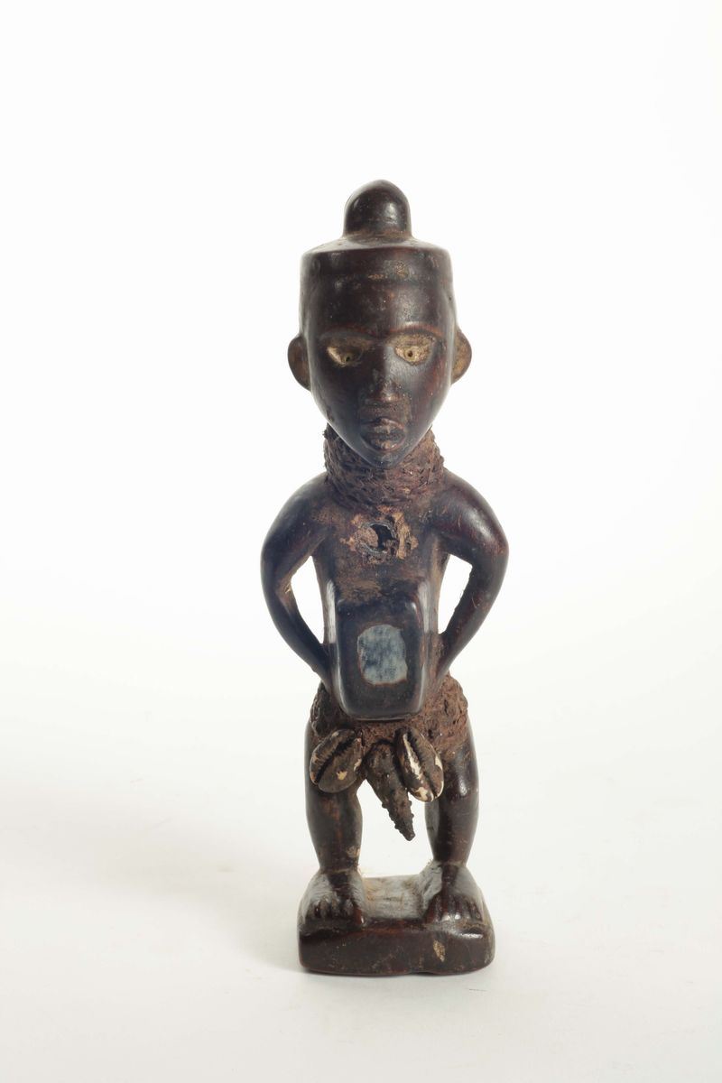 Figura magica  VILI (Repubblica del Congo)  - Auction African Art - Cambi Casa d'Aste