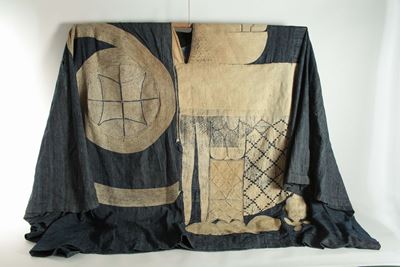 Abito Maschile Haussa (nigeria)