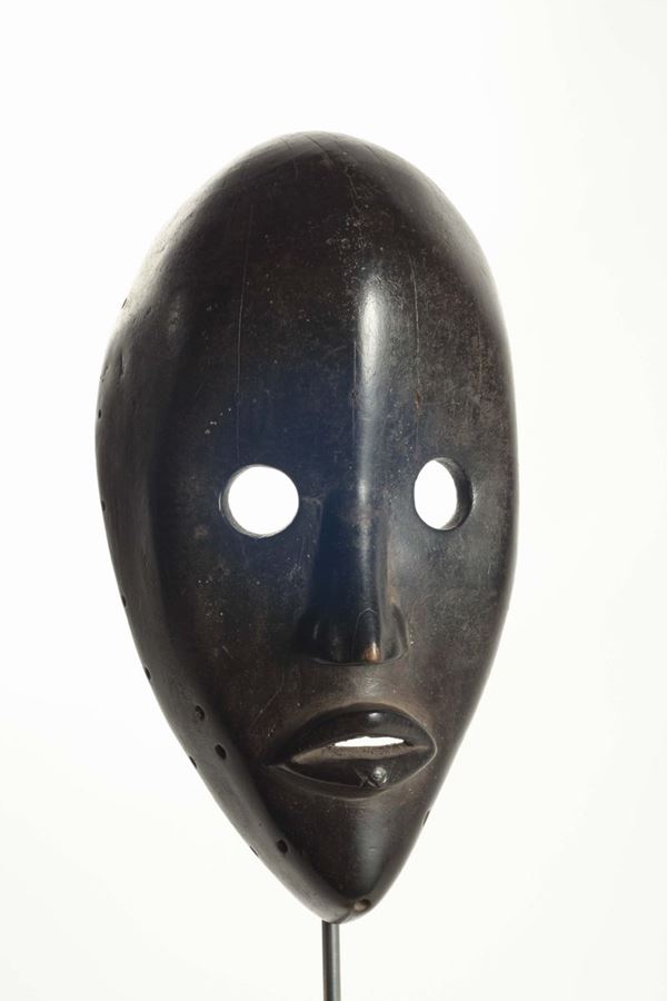 Maschera  DAN (Costa d'Avorio)