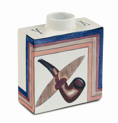 Gio Ponti - Richard Ginori - San Cristoforovaso