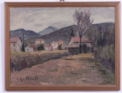 Giacinto Galbiati (1908-1992)casolari