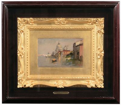 Emanuele Brugnoli (1859-1944)venezia