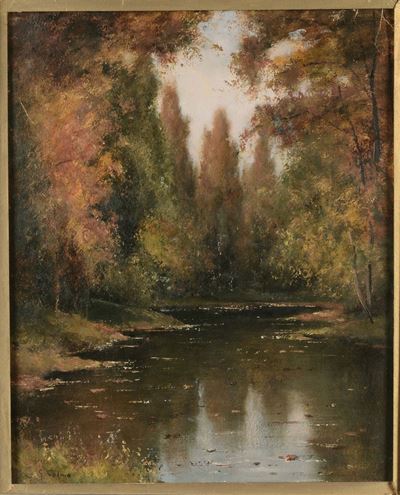 Giovanni Colmo (1867-1947)bosco
