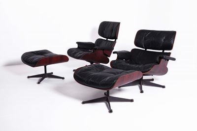 Charles And Ray Eames