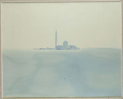 Virgilio Guidi (1891-1984)chiesa della Salute