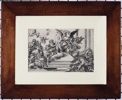 Arnold Van Westerhout (1651-1725)trionfo Dell’ortodossia