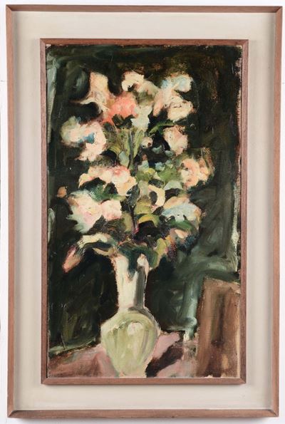 Scuola del XIX Secolovaso di Fiori