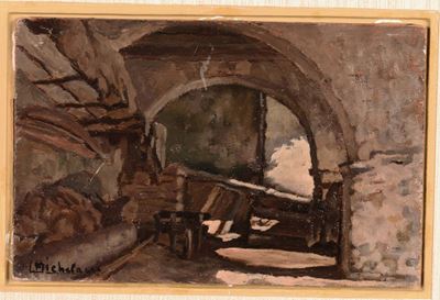 Luigi Michelacci (1879-1959)interno