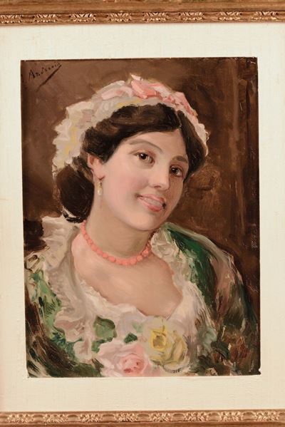 Federico Andreotti (1847-1930)