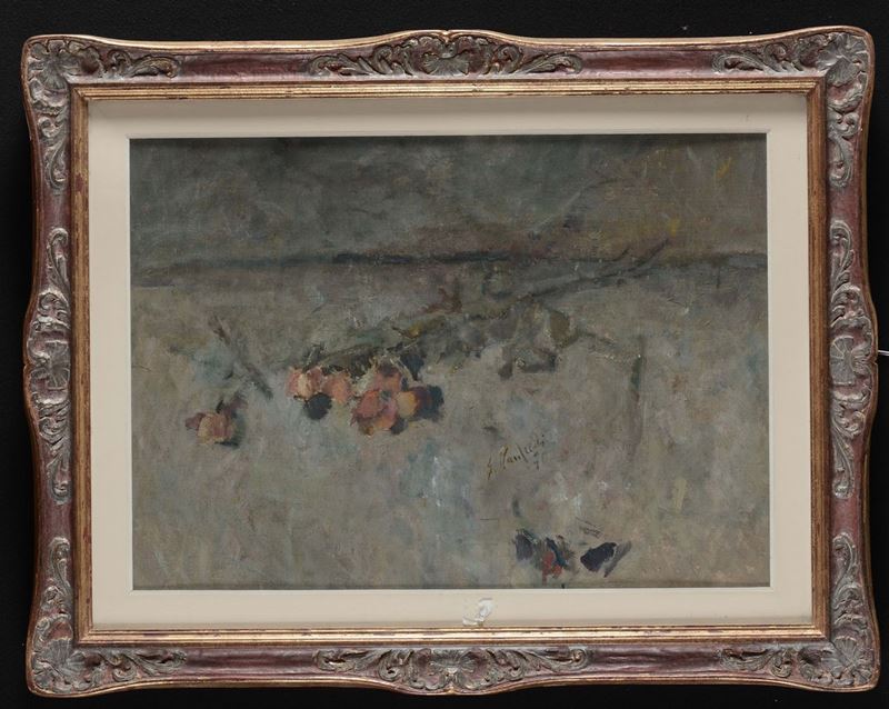 Manfredi Vaso di fiori  - Auction 19th and 20th Century Paintings - Cambi Casa d'Aste