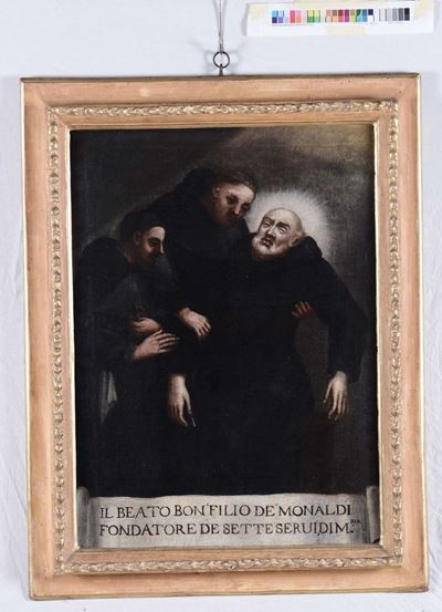 Scuola del XVIII Secolofrati
