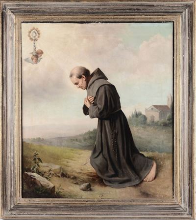 Anonimo del XIX Secolofrate