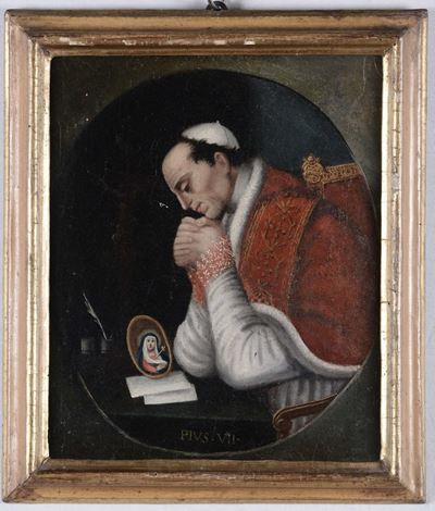 Anonimo del XIX Secolopio VII
