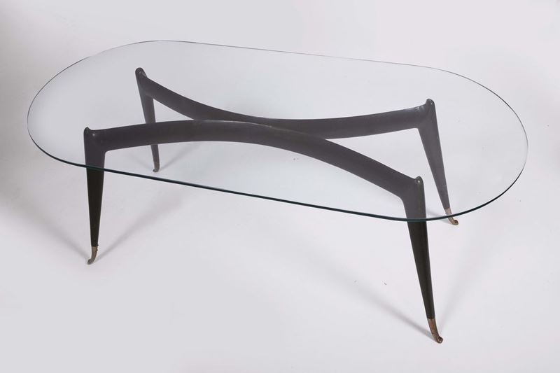 Tavolino nello stile di Guglielmo Ulrich  - Asta Design - Cambi Casa d'Aste