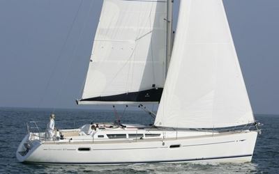 Jeanneau Sun Odyssey 42ibuilder: Jeanneau