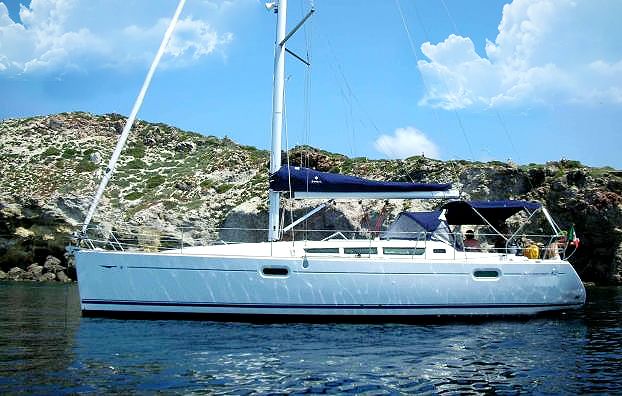 Jeanneau Sun Odyssey 42ibuilder: Jeanneau