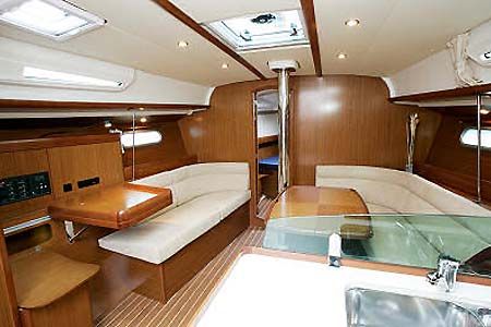 Jeanneau Sun Odyssey 42ibuilder: Jeanneau
