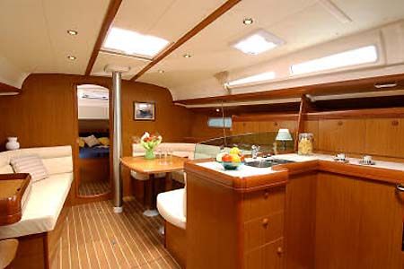 Jeanneau Sun Odyssey 42ibuilder: Jeanneau