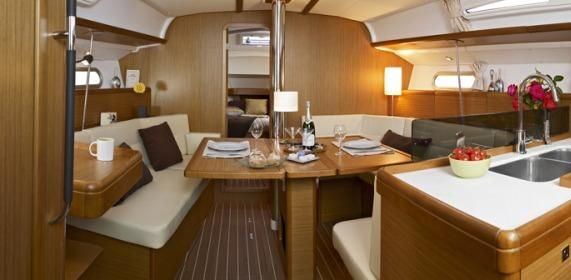 Jeanneau Sun Odyssey 42ibuilder: Jeanneau