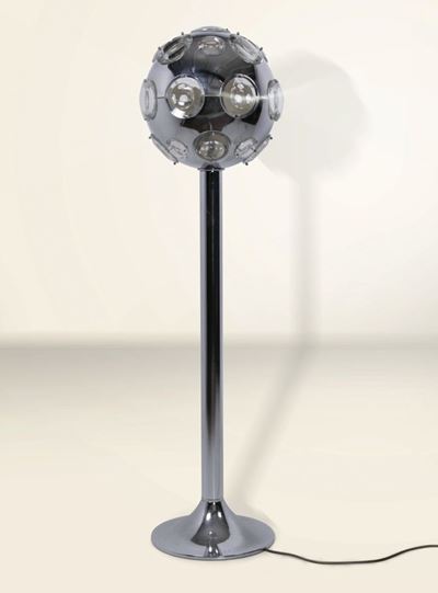 Lampada da Terra