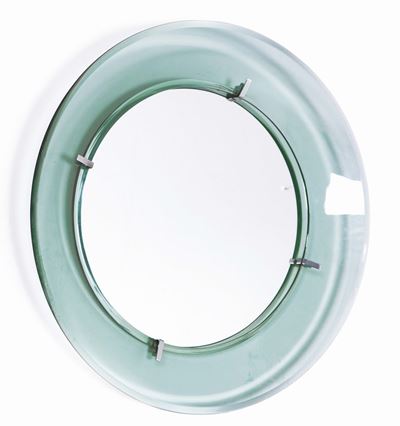 Specchio in Vetro Curvato
