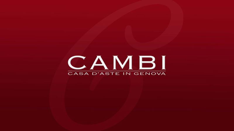 Lampadario  - Auction Design - Cambi Casa d'Aste