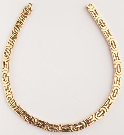 Bulgari, Girocollo