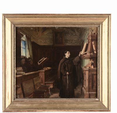 Julien Renevier (1847-1907)convento