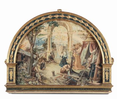 Riccardo Meacci (1836-1900)ringraziamento Dopo la Penitenza