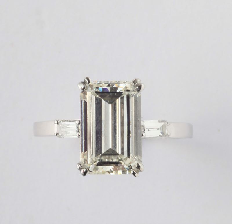 Bacile in rame  - Auction Furnishings and Works of Art from Important Private Collections - Cambi Casa d'Aste