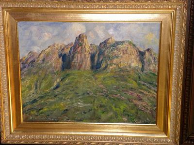 Berto Ferrari (1887-1965)boario