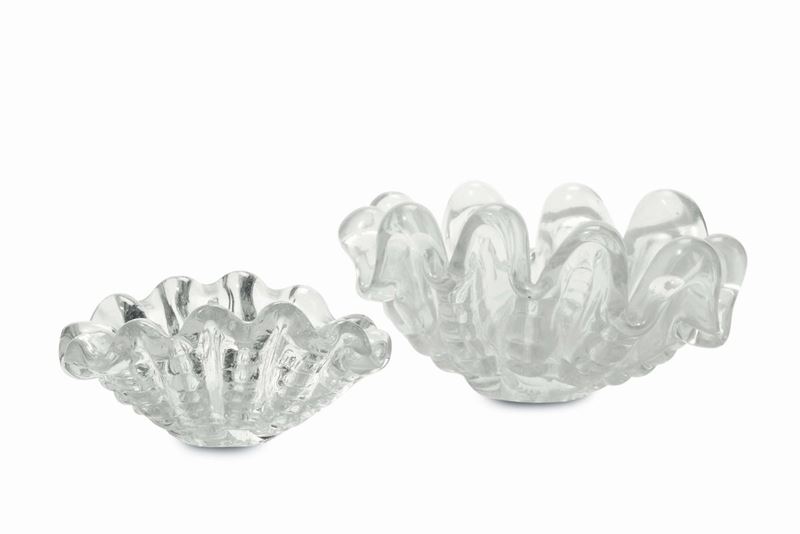 Barovier & Toso - Murano  - Asta Arti Decorative del XX secolo - Cambi Casa d'Aste